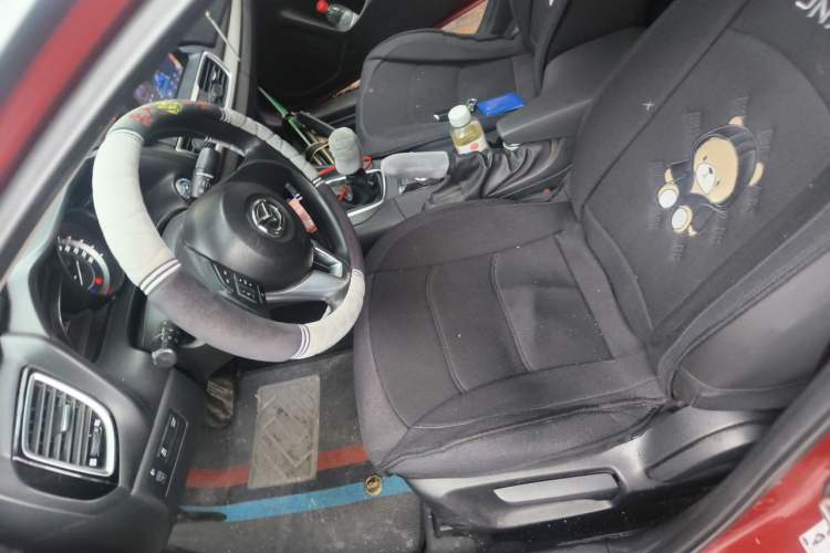 Used Mazda 3 Axela 2016 Sedan 1.5L Manual Comfort Model Left Front Seat