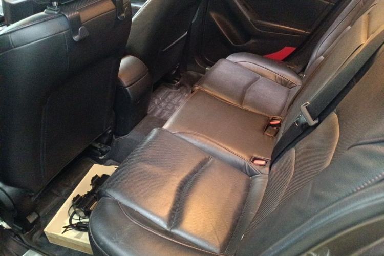 Used Mazda 3 Axela 2016 Hatchback 2.0L Automatic Sport Model Left Rear Seat