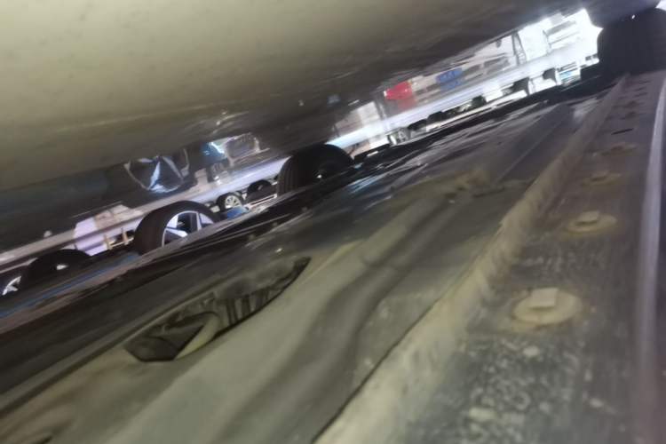 Used Mazda 3 Axela 2016 Sedan 1.5L Automatic Comfort Model Left Side Sill