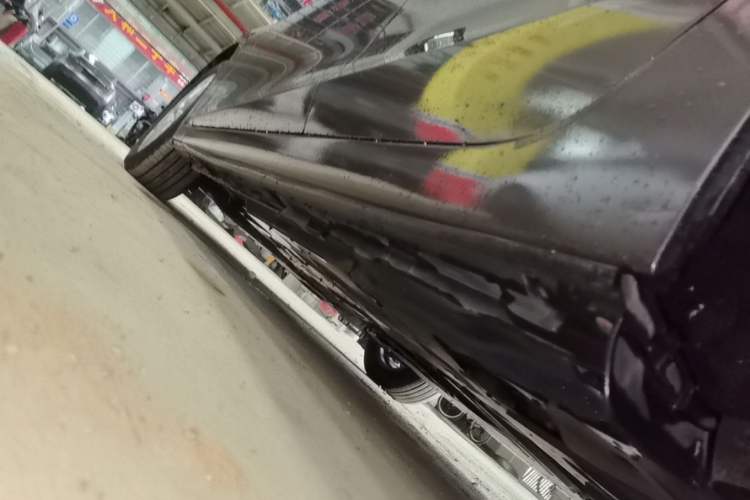 Used Mazda 3 Axela 2016 Sedan 1.5L Automatic Luxury Model Left Side Sill