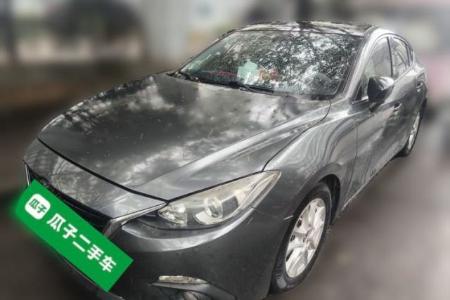 Used Mazda 3 Axela 2016 Sedan 1.5L Manual Comfort Model