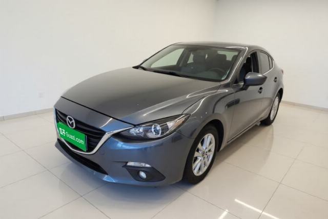 Used Mazda 3 Axela 2016 Sedan 1.5L Automatic Comfort Model