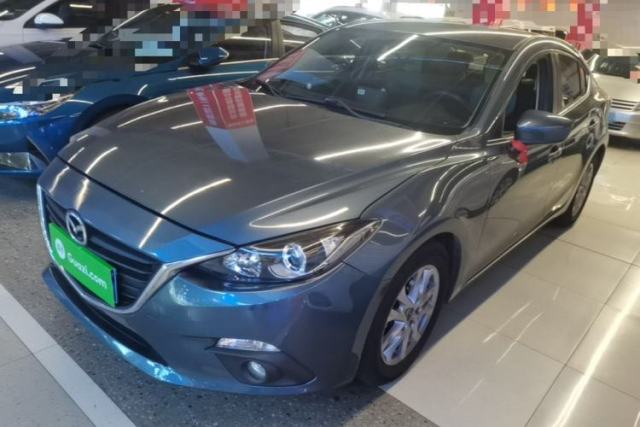 Used Mazda 3 Axela 2016 Sedan 1.5L Automatic Comfort Model