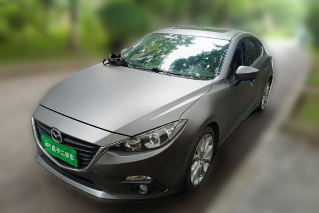 Used Mazda 3 Axela 2016 Hatchback 2.0L Automatic Sport Model
