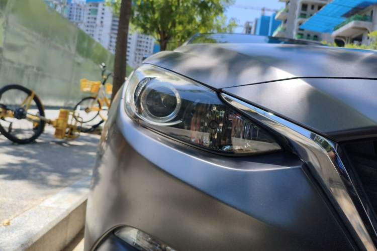 Used Mazda 3 Axela 2016 Sedan 1.5L Automatic Luxury Model Right Front Headlight