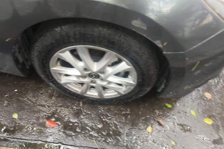 Used Mazda 3 Axela 2016 Sedan 1.5L Manual Comfort Model Right Front Wheel Hub