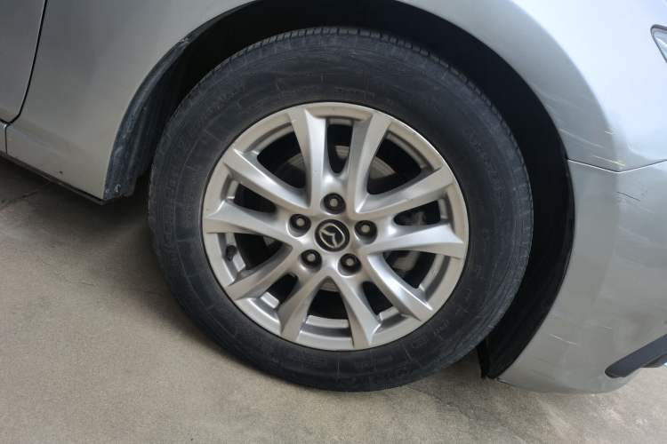 Used Mazda 3 Axela 2016 Sedan 1.5L Manual Comfort Model Right Front Wheel Hub