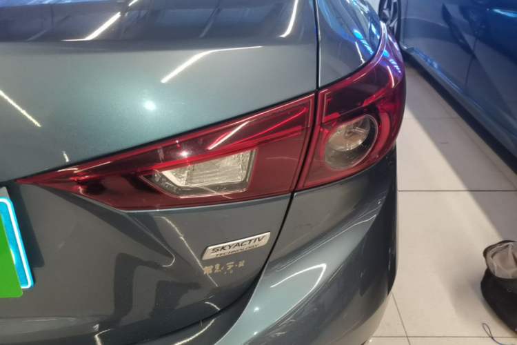 Used Mazda 3 Axela 2016 Sedan 1.5L Automatic Comfort Model Right Rear Taillight