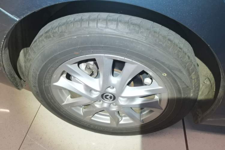 Used Mazda 3 Axela 2016 Sedan 1.5L Automatic Comfort Model Right Rear Wheel Hub