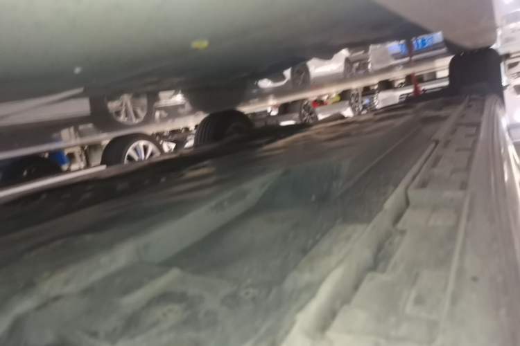 Used Mazda 3 Axela 2016 Sedan 1.5L Automatic Comfort Model Right Side Sill