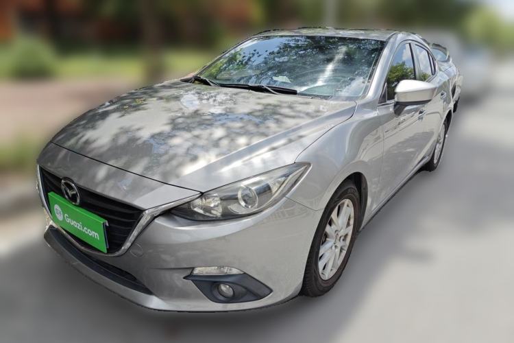 Used Mazda 3 Axela 2016 Sedan 1.5L Automatic Luxury Model Guazi used car, China used car export, Used car for sale, Used  cars, Cheapest cars for sale