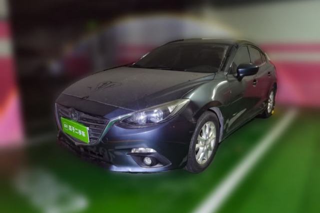 Used Mazda 3 Axela 2016 Hatchback 1.5L Automatic Comfort Model
