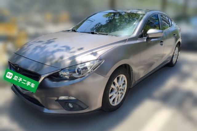 Used Mazda 3 Axela 2016 Sedan 1.5L Automatic Luxury Model