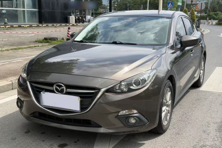 Used Mazda 3 Axela 2016 Sedan 1.5L Automatic Luxury Model Guazi used car, China used car export, Used car for sale, Used Mazda cars, Cheapest cars for sale