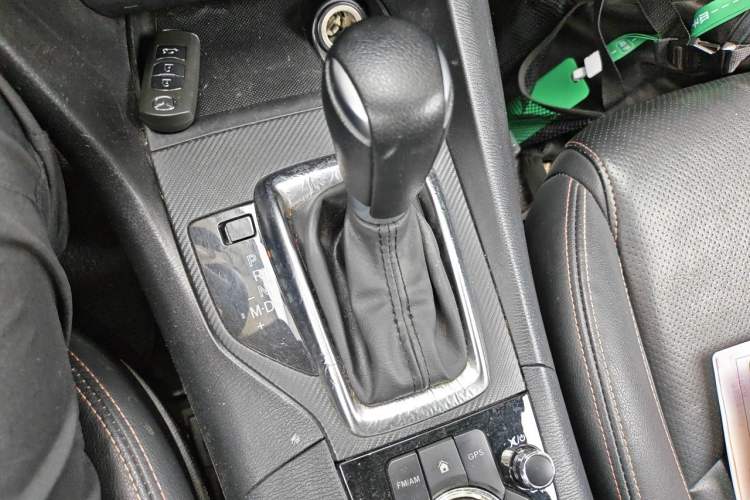 Used Mazda 3 Axela 2016 Sedan 1.5L Automatic Comfort Model Gear Lever