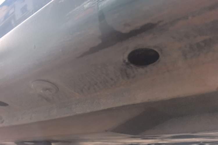 Used Mazda 3 Axela 2016 Sedan 1.5L Automatic Luxury Model Right Side Sill