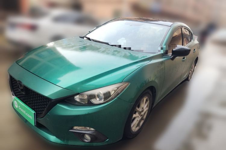 Used Mazda 3 Axela 2016 Sedan 1.5L Automatic Comfort Model Guazi used car, China used car export, Used car for sale, Used  cars, Cheapest cars for sale