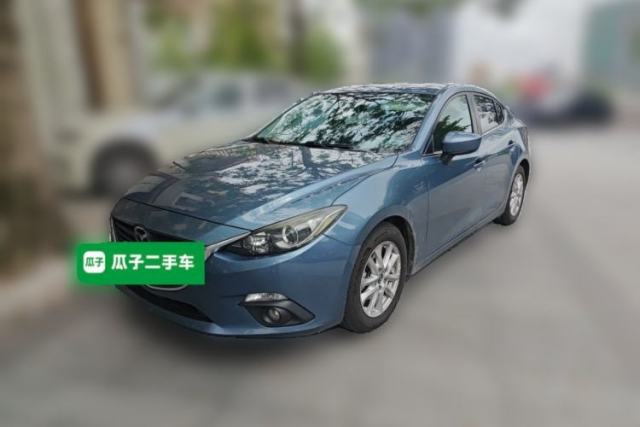 Used Mazda 3 Axela 2016 Sedan 1.5L Automatic Comfort Model