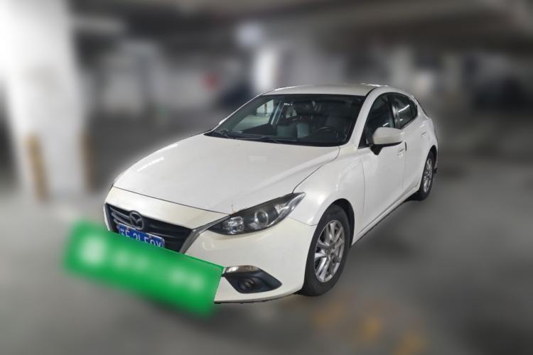 Used Mazda 3 Axela 2016 Hatchback 1.5L Automatic Comfort Model Guazi used car, China used car export, Used car for sale, Used cars, Cheapest cars for sale