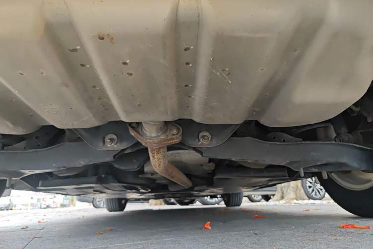 Used Mazda 3 Axela 2016 Sedan 1.5L Automatic Comfort Model Chassis Rear