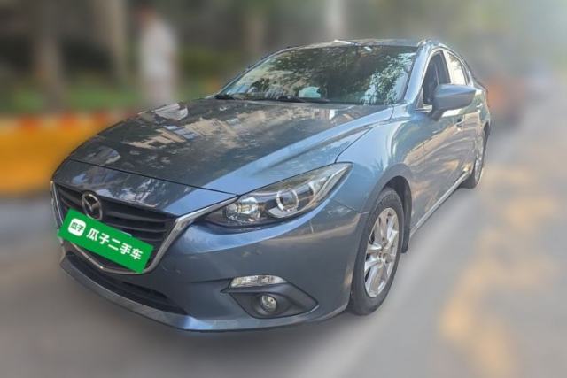 Used Mazda 3 Axela 2016 Sedan 1.5L Automatic Comfort Model