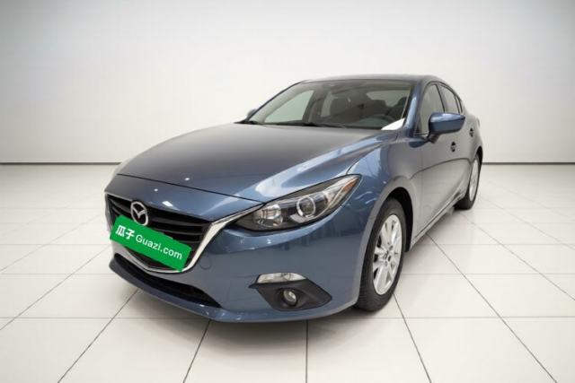 Used Mazda 3 Axela 2016 Sedan 1.5L Automatic Comfort Model
