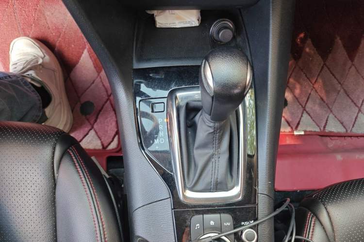 Used Mazda 3 Axela 2016 Hatchback 1.5L Automatic Luxury Model Gear Lever