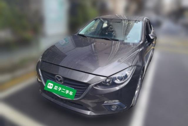 Used Mazda 3 Axela 2016 Sedan 1.5L Automatic Comfort Model