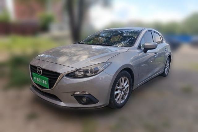 Used Mazda 3 Axela 2016 Hatchback 1.5L Automatic Luxury Model