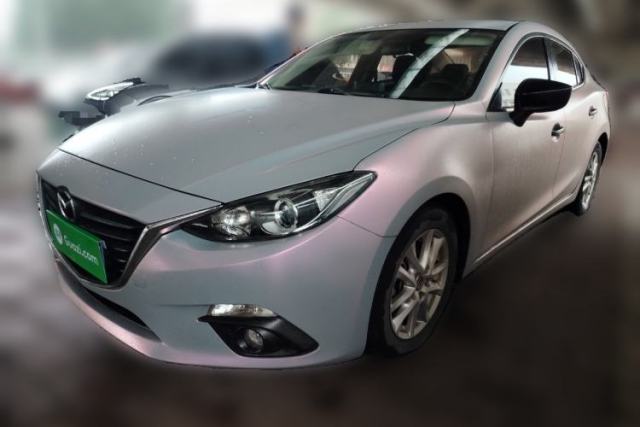 Used Mazda 3 Axela 2016 Sedan 1.5L Automatic Comfort Model