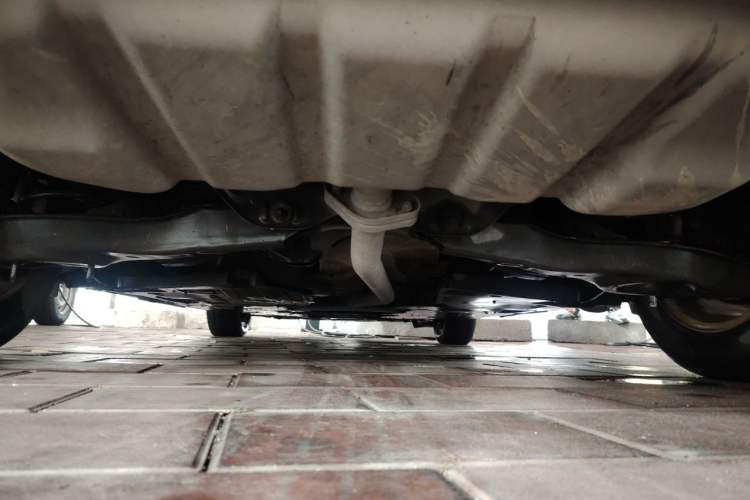 Used Mazda 3 Axela 2016 Sedan 1.5L Automatic Comfort Model Chassis Rear