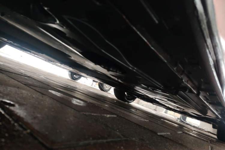 Used Mazda 3 Axela 2016 Sedan 1.5L Automatic Comfort Model Chassis Rear Right