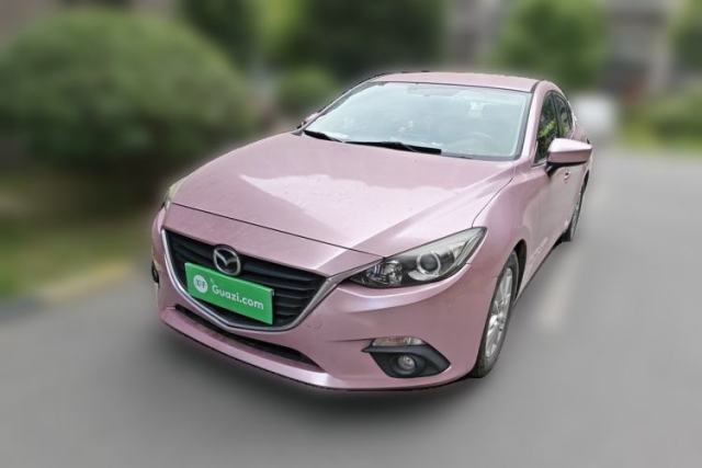 Used Mazda 3 Axela 2016 Sedan 1.5L Automatic Comfort Model