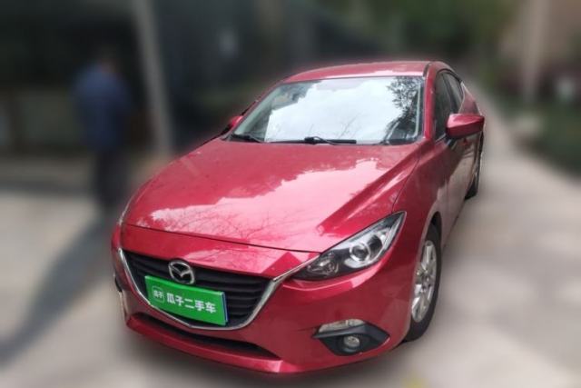 Used Mazda 3 Axela 2016 Sedan 1.5L Automatic Comfort Model