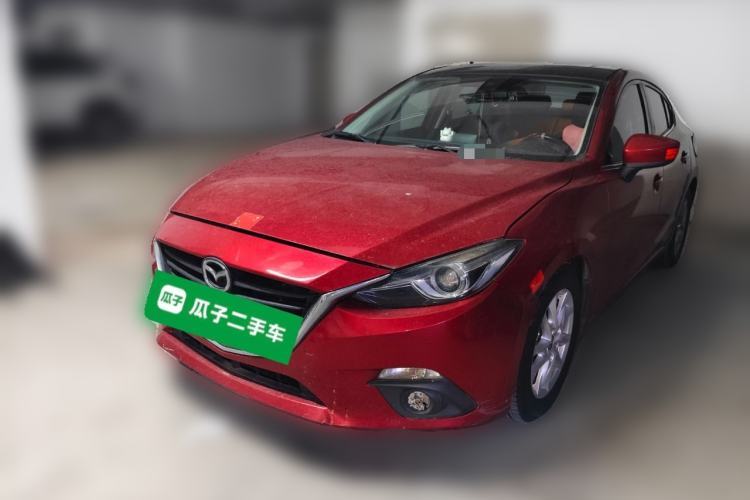 Used Mazda 3 Axela 2016 Sedan 1.5L Automatic Luxury Model Guazi used car, China used car export, Used car for sale, Used  cars, Cheapest cars for sale