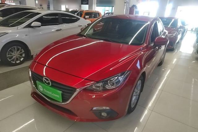 Used Mazda 3 Axela 2016 Sedan 1.5L Manual Comfort Model