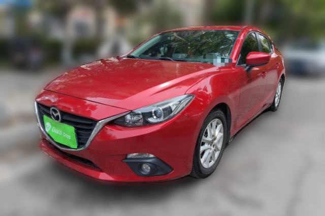 Used Mazda 3 Axela 2016 Sedan 1.5L Automatic Luxury Model