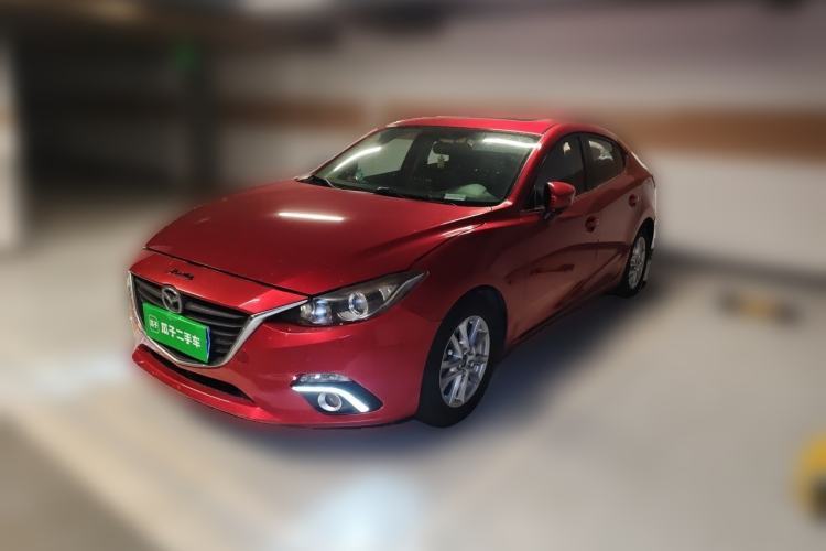 Used Mazda 3 Axela 2016 Sedan 1.5L Manual Luxury Model Guazi used car, China used car export, Used car for sale, Used  cars, Cheapest cars for sale