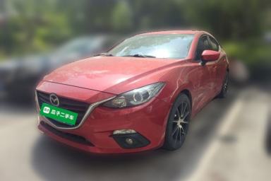 Used Mazda 3 Axela 2016 Sedan 1.5L Automatic Luxury Model