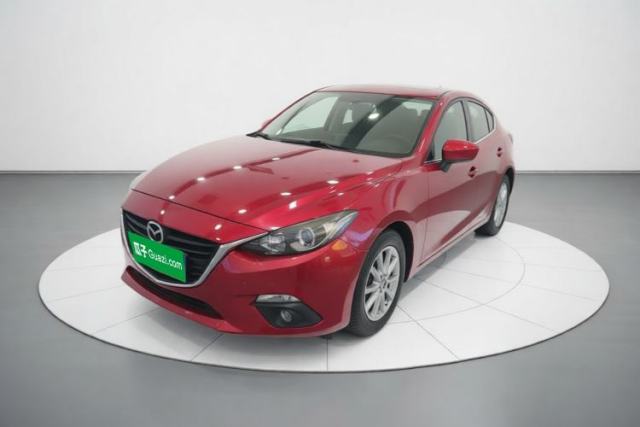 Used Mazda 3 Axela 2016 Sedan 1.5L Automatic Comfort Model