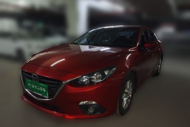 Used Mazda 3 Axela 2016 Sedan 1.5L Automatic Comfort Model