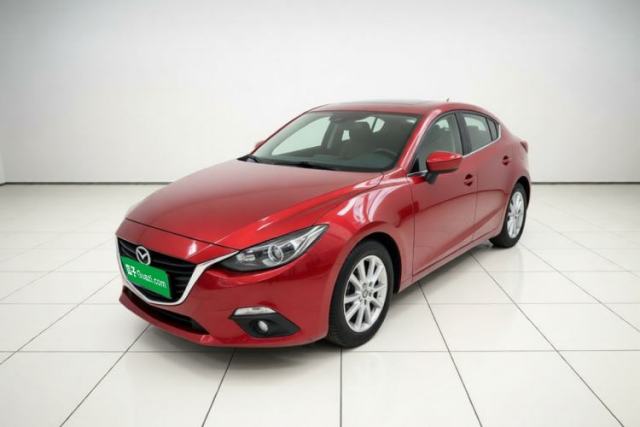 Mazda 3 Axela 2016 Sedan 1.5L Automatic Luxury Model с пробегом