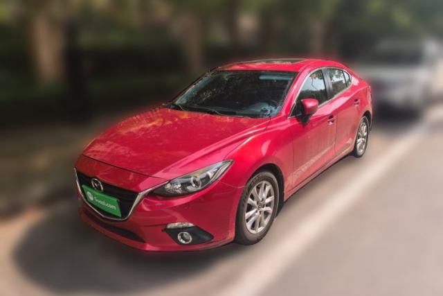 Used Mazda 3 Axela 2016 Sedan 1.5L Automatic Prestige Model