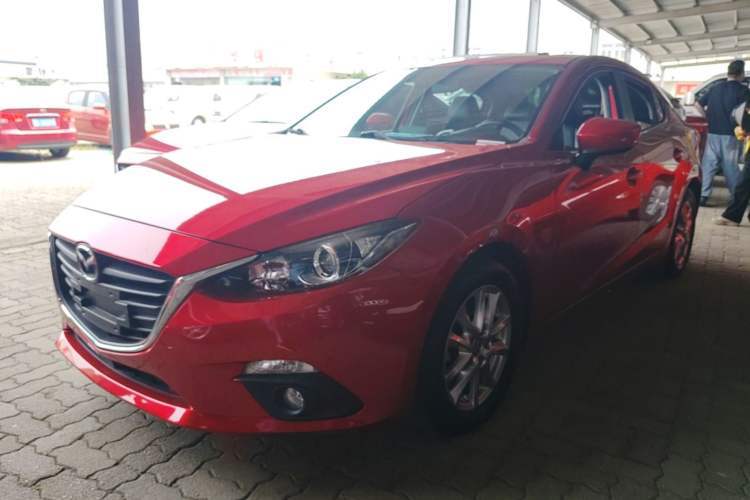 Used Mazda 3 Axela 2016 Sedan 1.5L Automatic Luxury Model Guazi used car, China used car export, Used car for sale, Used cars, Cheapest cars for sale