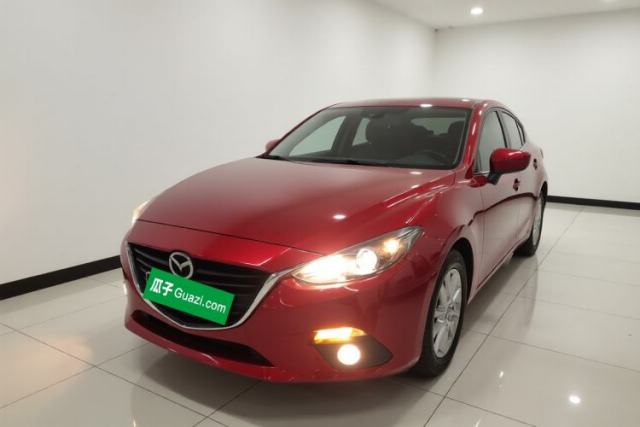 Used Mazda 3 Axela 2016 Hatchback 1.5L Automatic Comfort Model