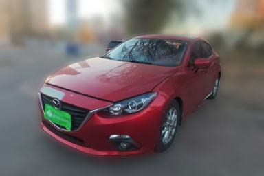 Used Mazda 3 Axela 2016 Sedan 1.5L Automatic Luxury Model