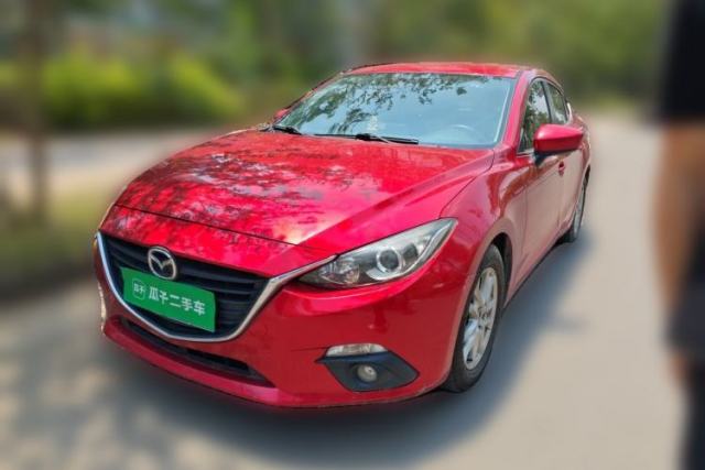 Used Mazda 3 Axela 2016 Sedan 1.5L Automatic Comfort Model