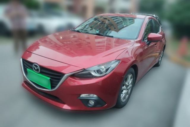 Used Mazda 3 Axela 2016 Hatchback 1.5L Automatic Luxury Model