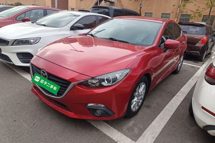 Used Mazda 3 Axela 2016 Sedan 1.5L Automatic Comfort Model Guazi used car, China used car export, Used car for sale, Used cars, Cheapest cars for sale