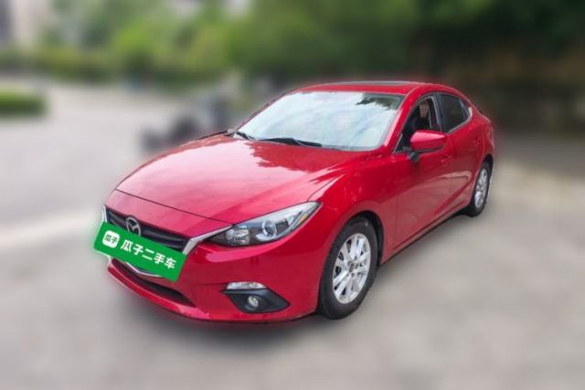 Used Mazda 3 Axela 2016 Sedan 1.5L Automatic Luxury Model